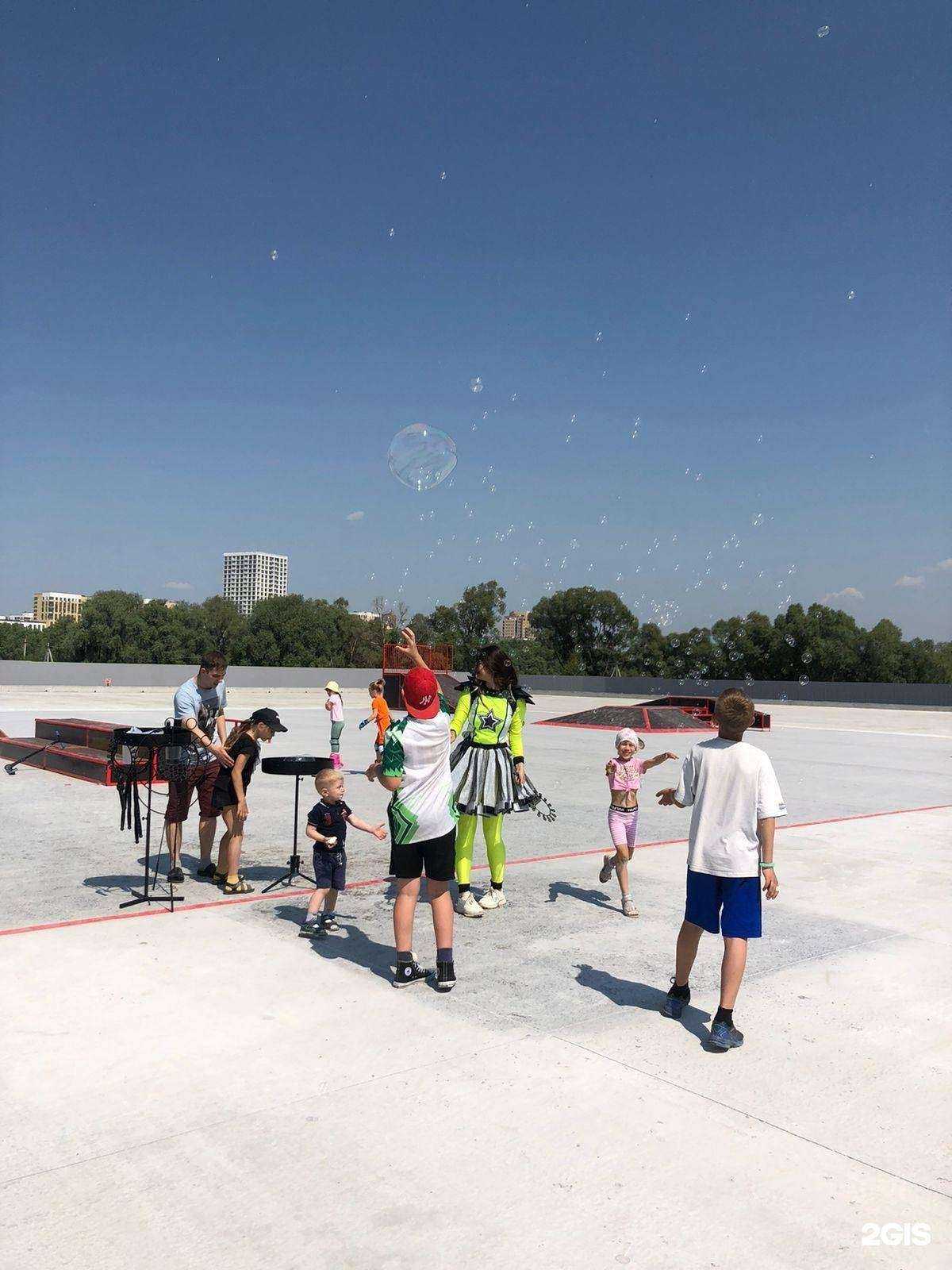 Отзывы на компанию Flex Park в Новосибирске c фото