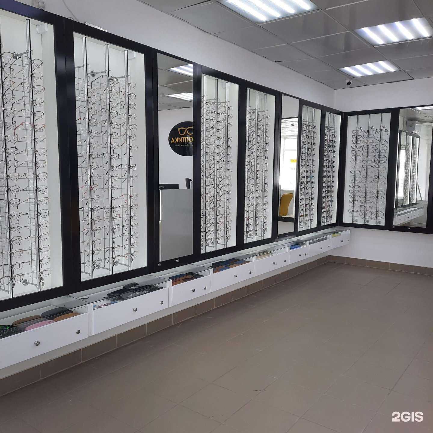 Отзывы на компанию Все оптика в Ноябрьске c фото