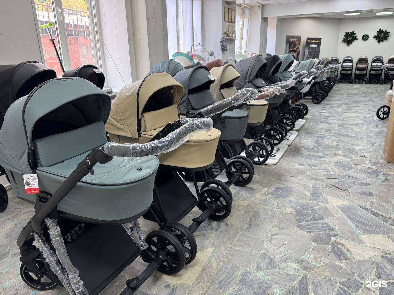 Отзывы на компанию 100 колясок в Чебоксарах c фото