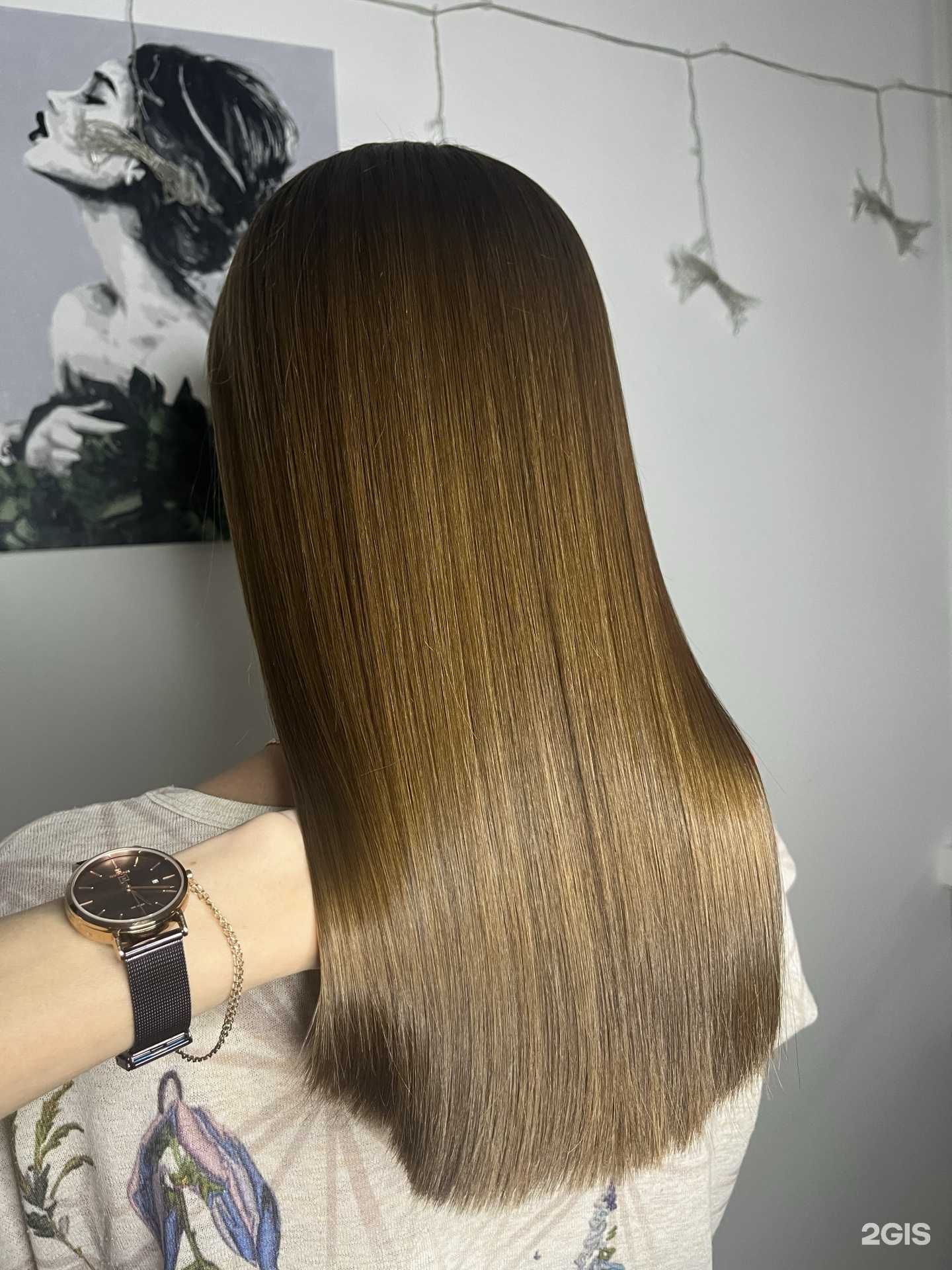 Отзывы на компанию Keratin bliss в Омске c фото