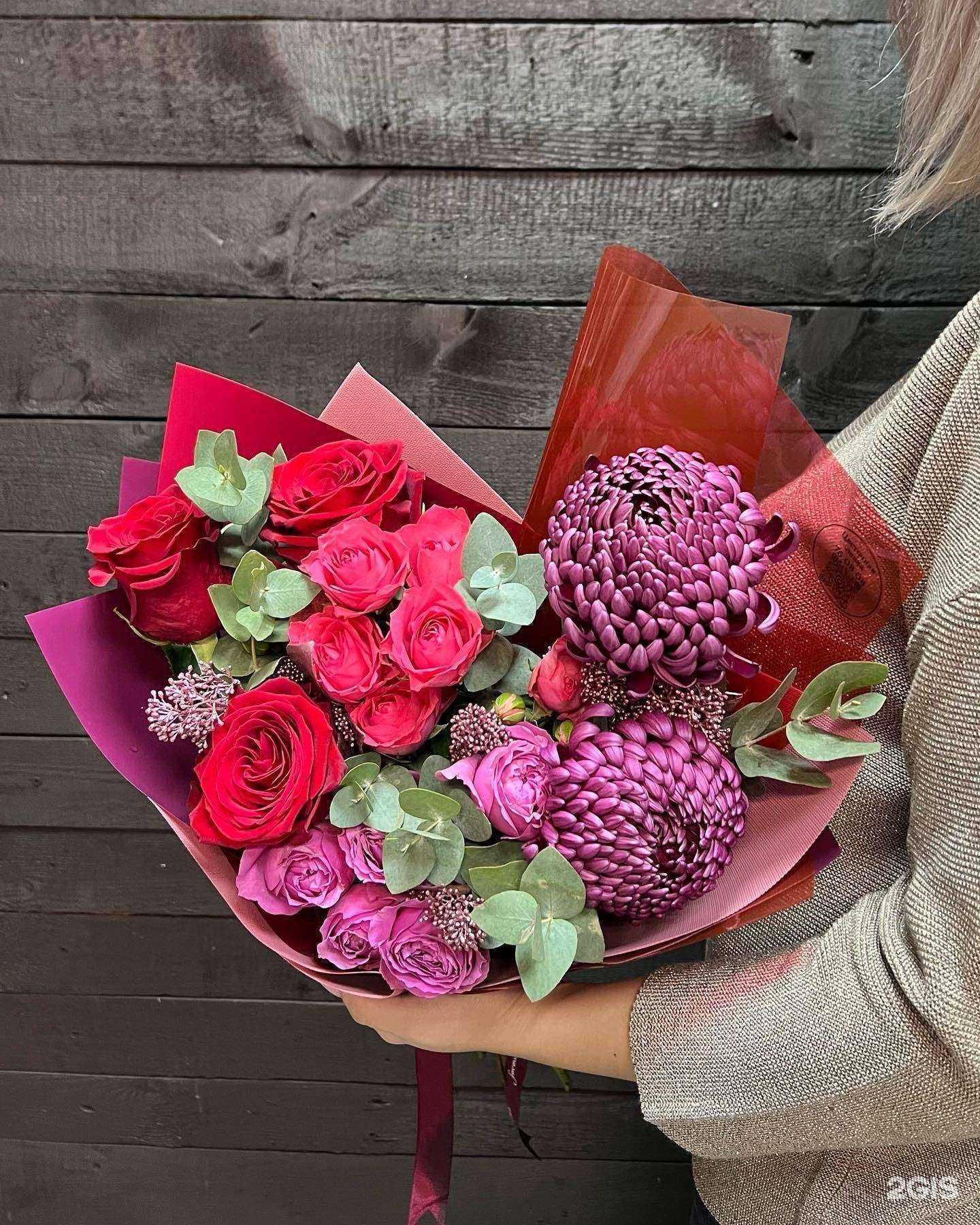 Отзывы на компанию Цветочная Лавка в г. Якутск c фото