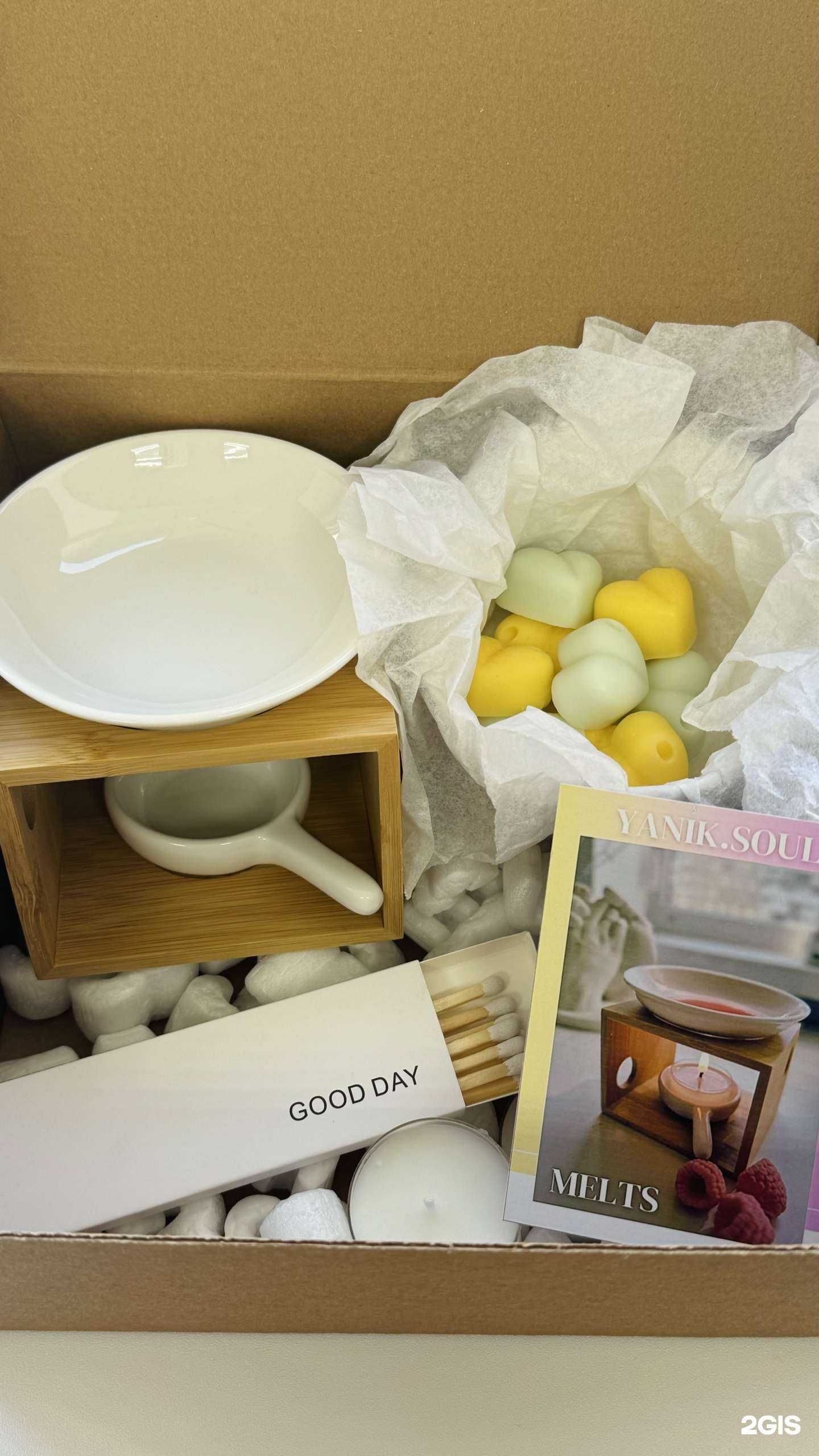 Отзывы на компанию Yanik.soul в Октябрьском c фото