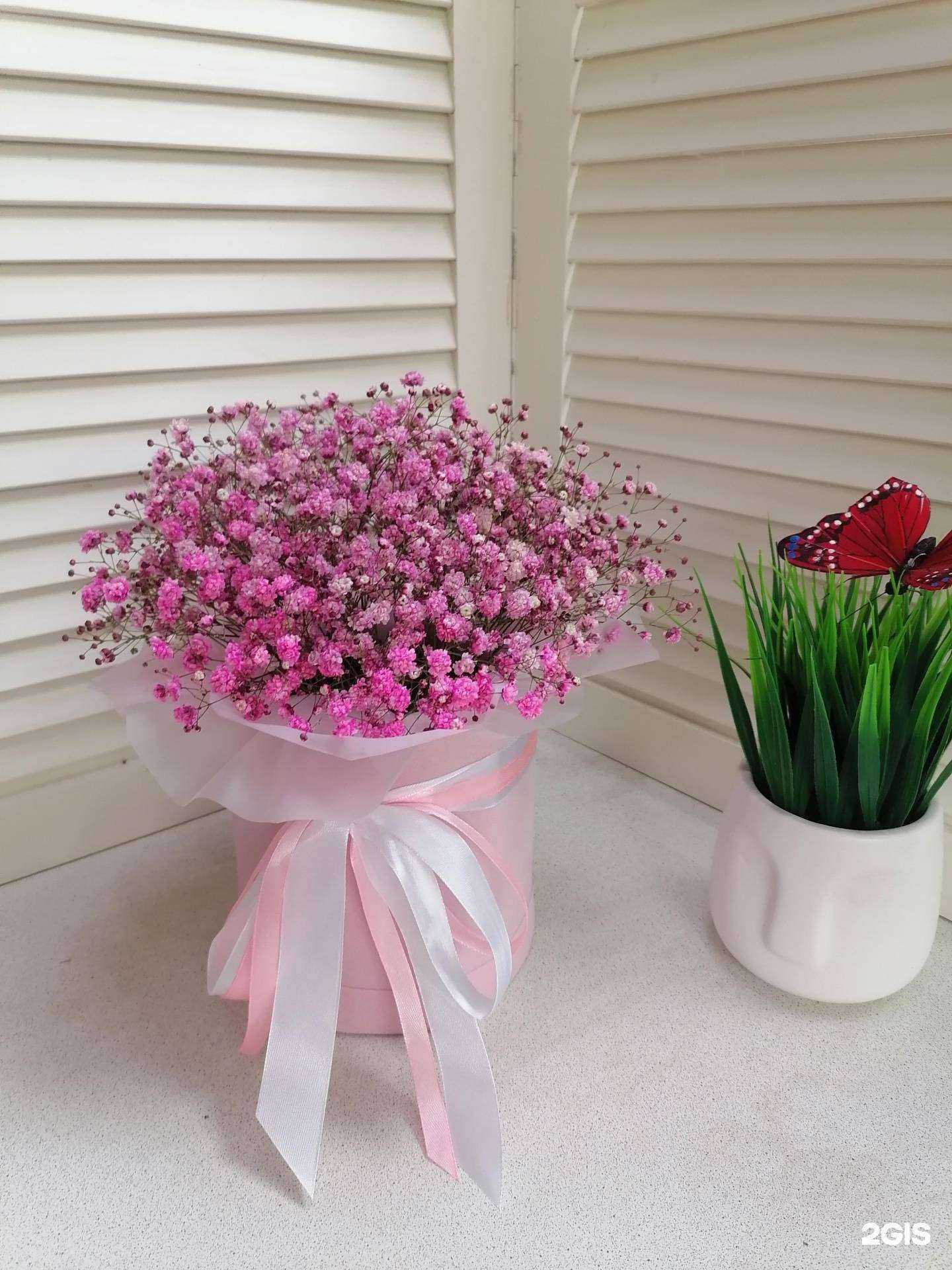 Отзывы на компанию Цветочный дворик в Красноярске c фото