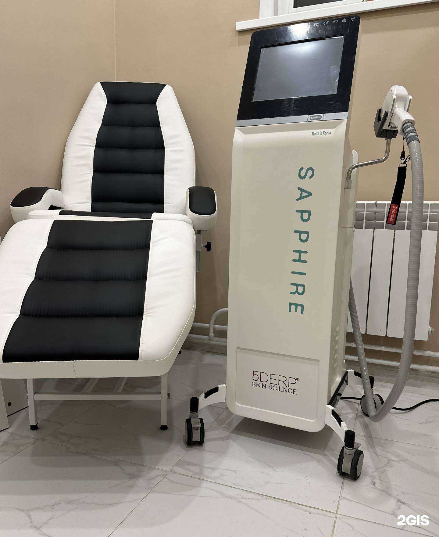 Отзывы на компанию Кабинет лазерной эпиляции в г. Иркутск c фото