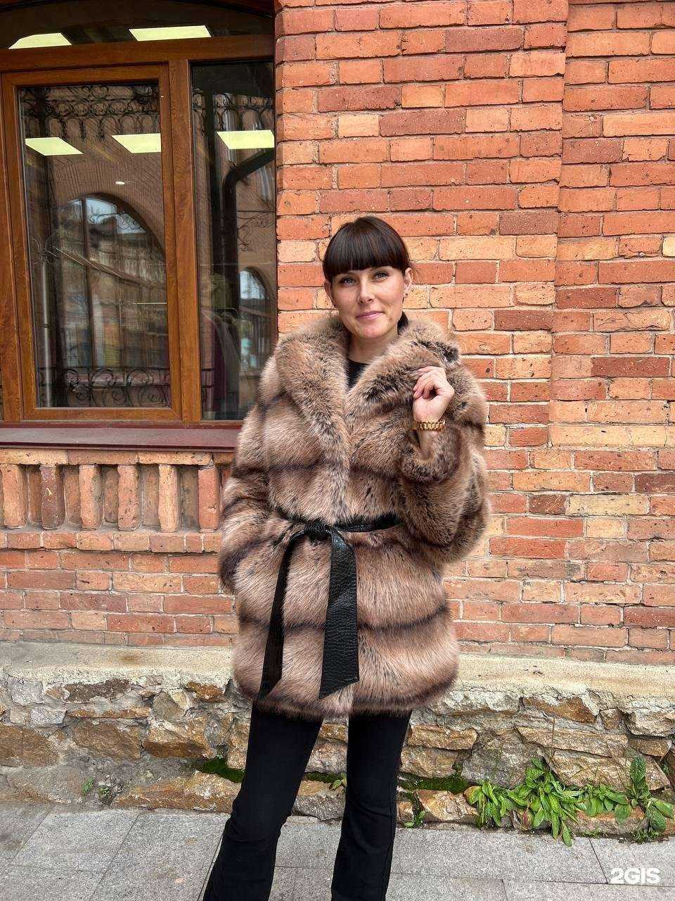 Отзывы на компанию Ярмарка меха в Чите c фото