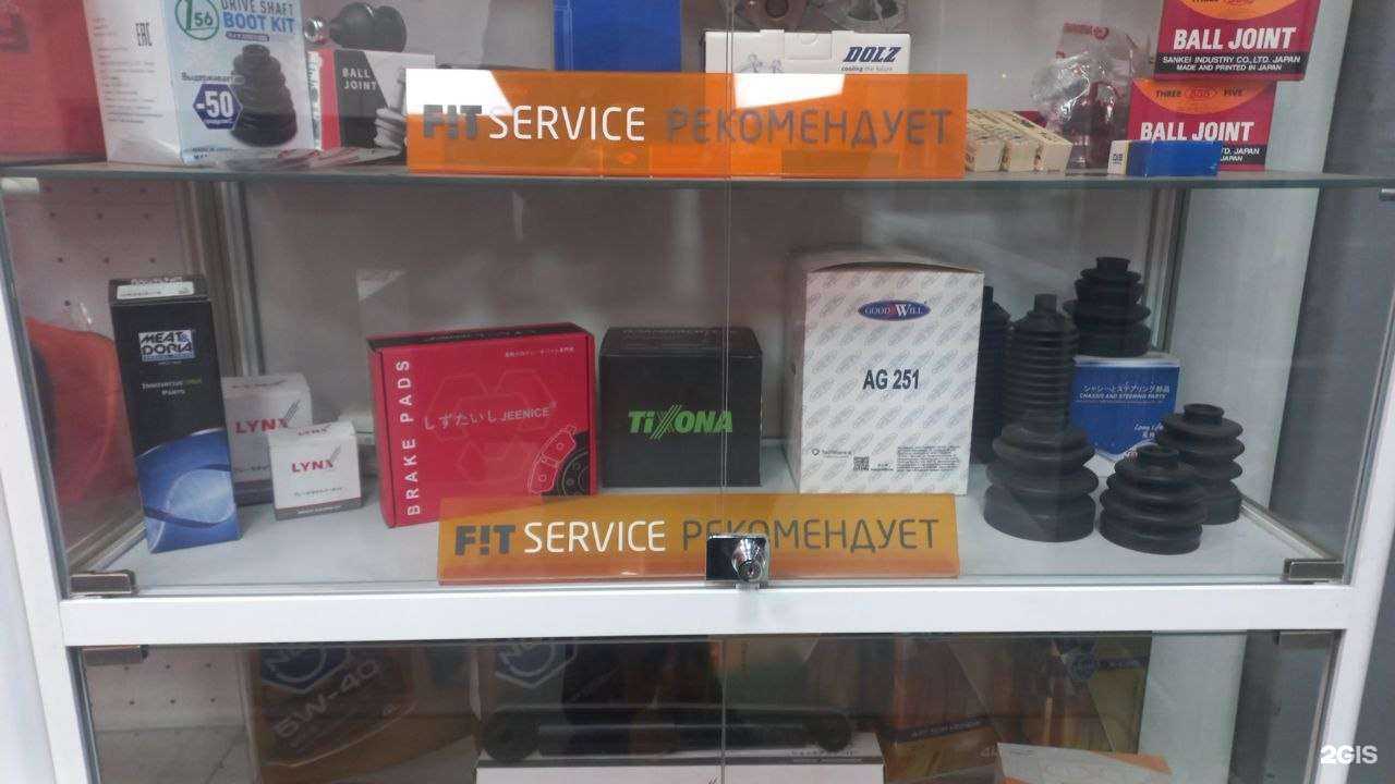 Отзывы на компанию Fit service  в Краснодаре c фото - фотография 2 из 2