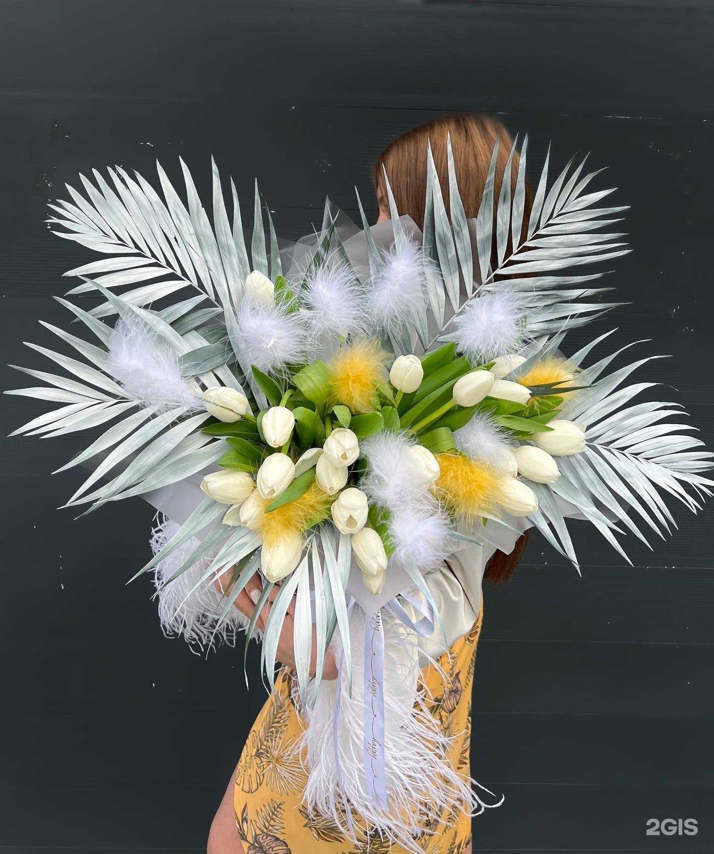 Отзывы на компанию Букет74 в Челябинске c фото