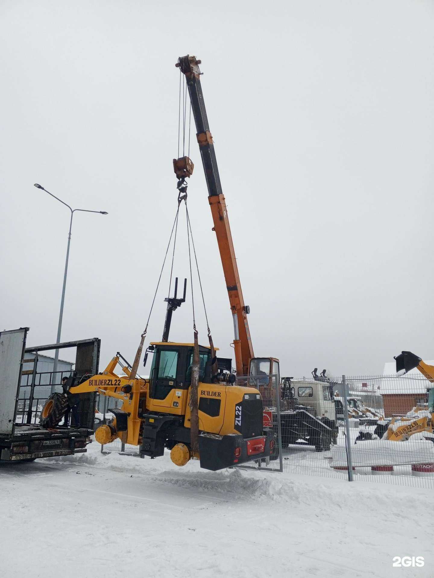 Отзывы на компанию СпецАвтоТехника в г. Уфа c фото