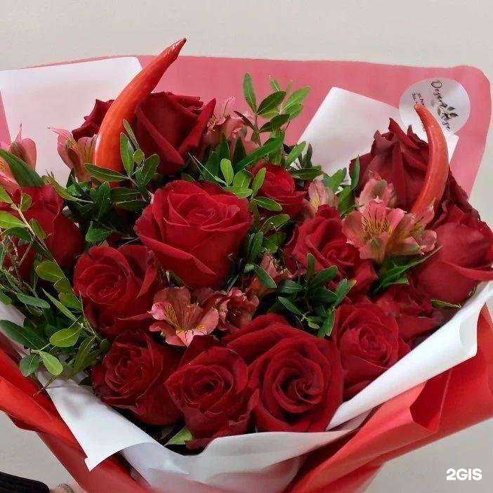 Отзывы на компанию Desert Rose в г. Нижний Новгород c фото