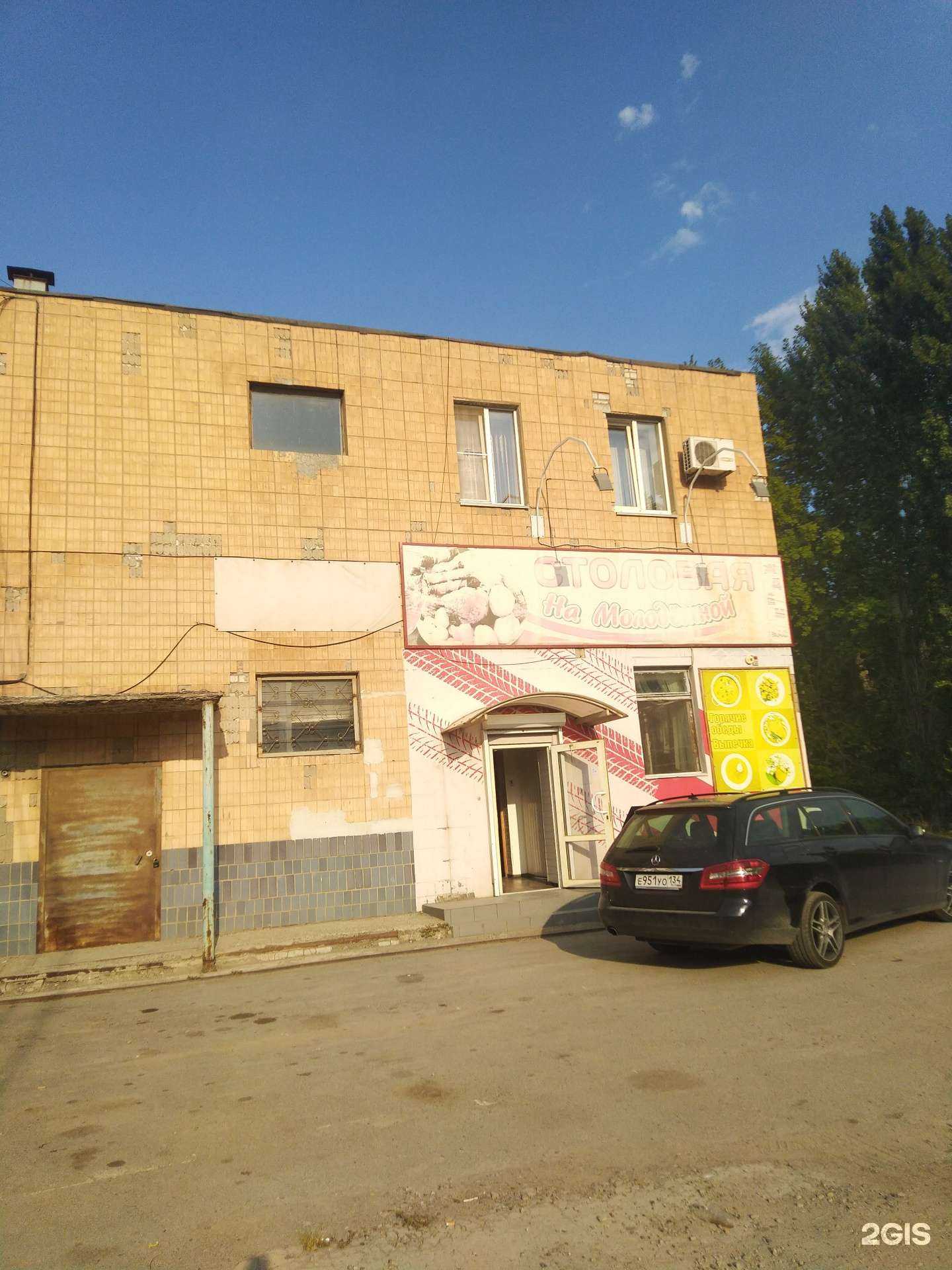 Отзывы на компанию Столовая на Молодежной в Волжском c фото