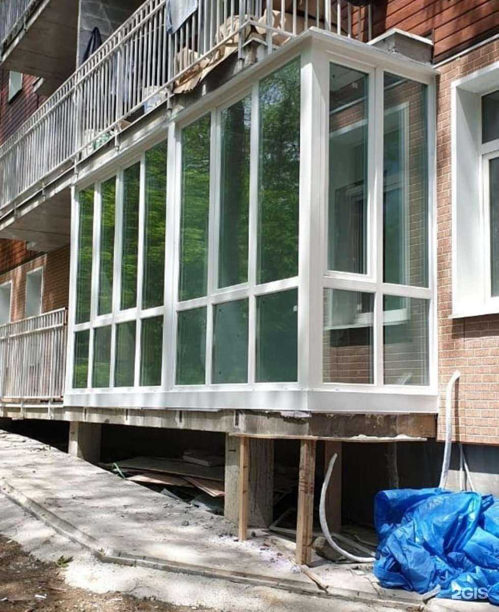 Отзывы на компанию Окна-центр в Уссурийске c фото