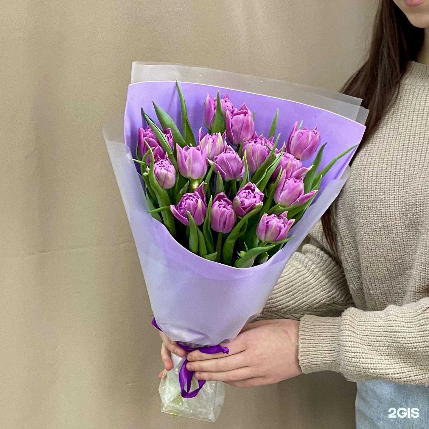 Отзывы на компанию Салон цветов в Оренбурге c фото