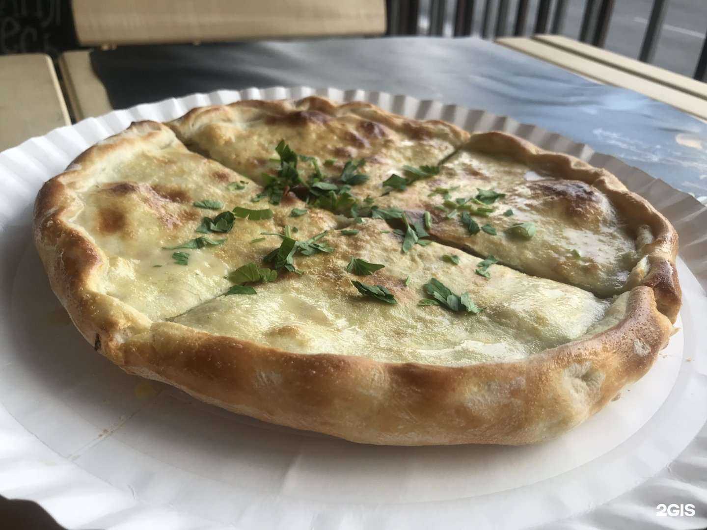 Отзывы на компанию Хачапури Хаус в Калининграде c фото