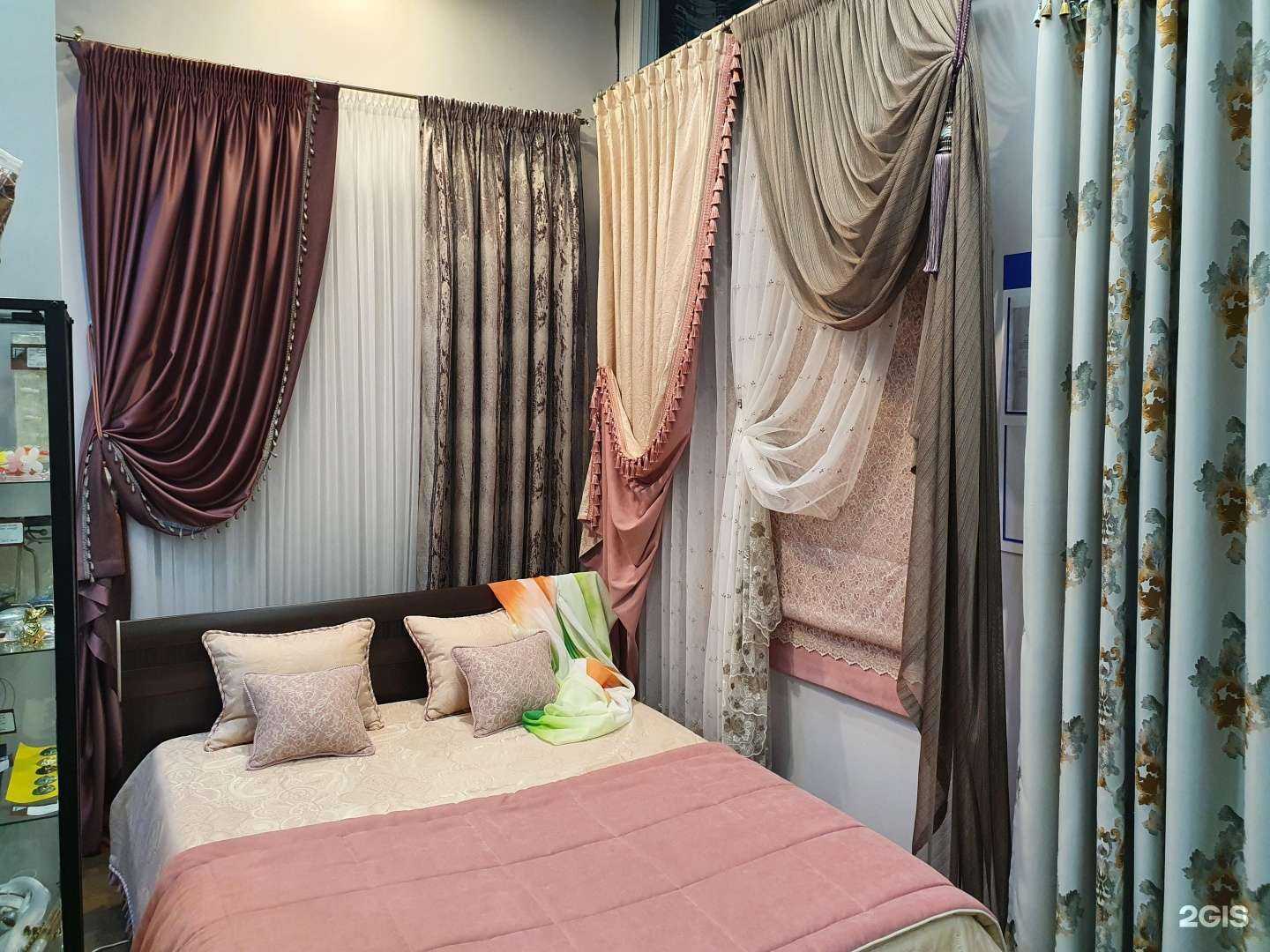 Отзывы на компанию Новые шторы в г. Омск c фото