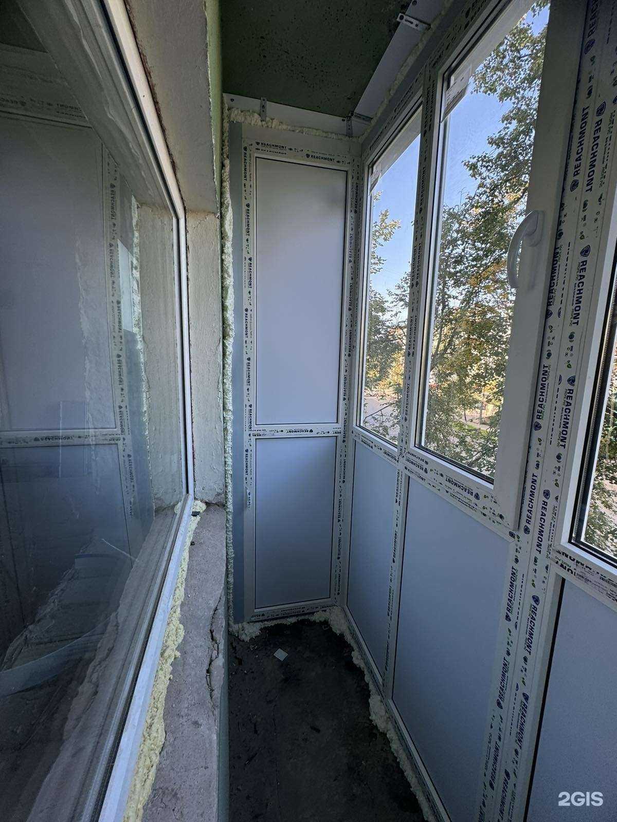 Отзывы на компанию Окна Лайк в Дзержинске c фото