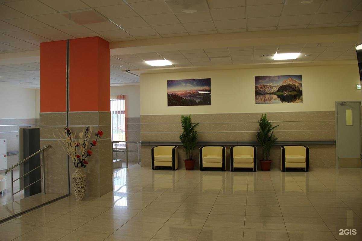 Отзывы на компанию Брянская городская больница №1 в Брянске c фото