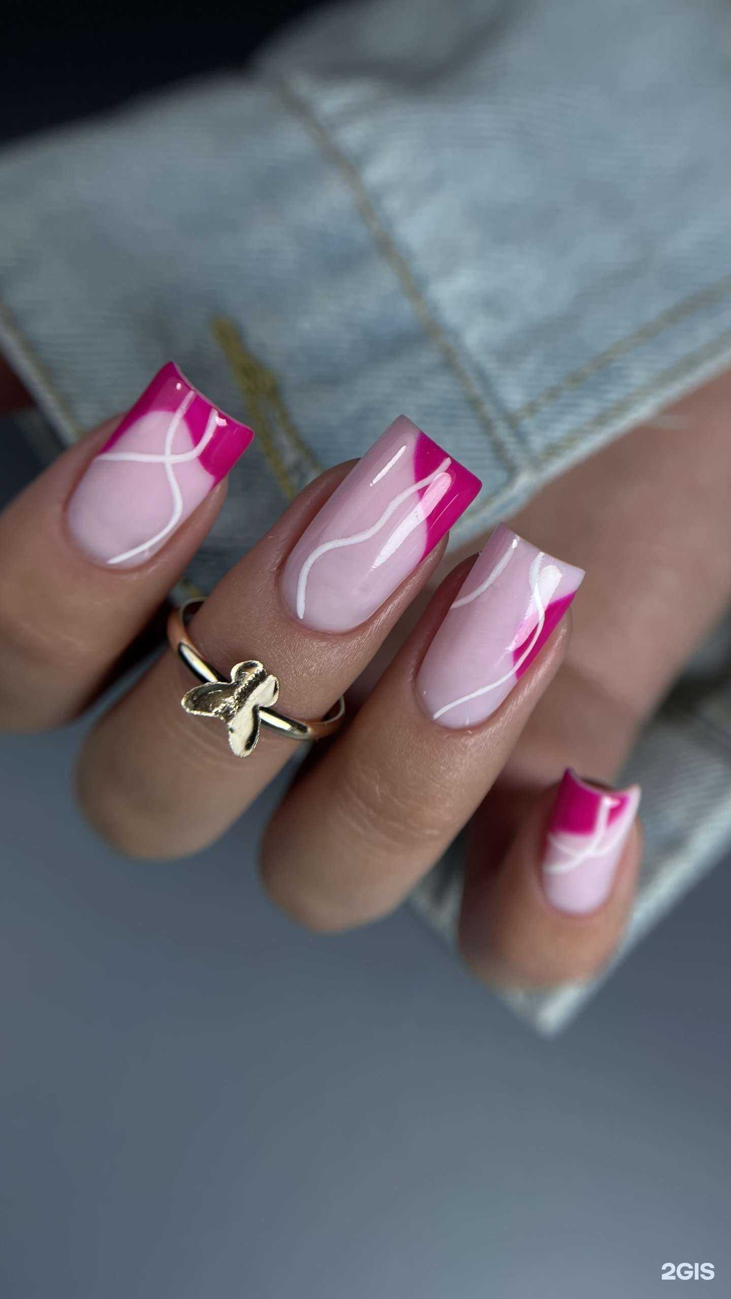 Отзывы на компанию Delli Nail в г. Краснодар c фото