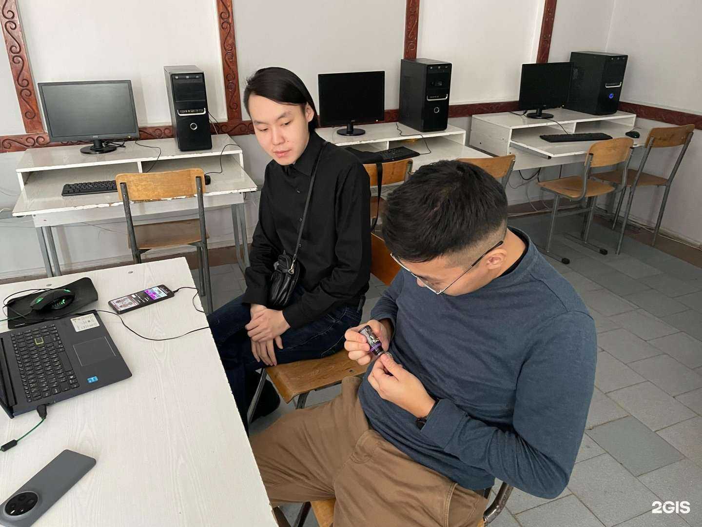 Отзывы на компанию Северо-Восточный федеральный университет им. М.К. Аммосова в Якутске c фото