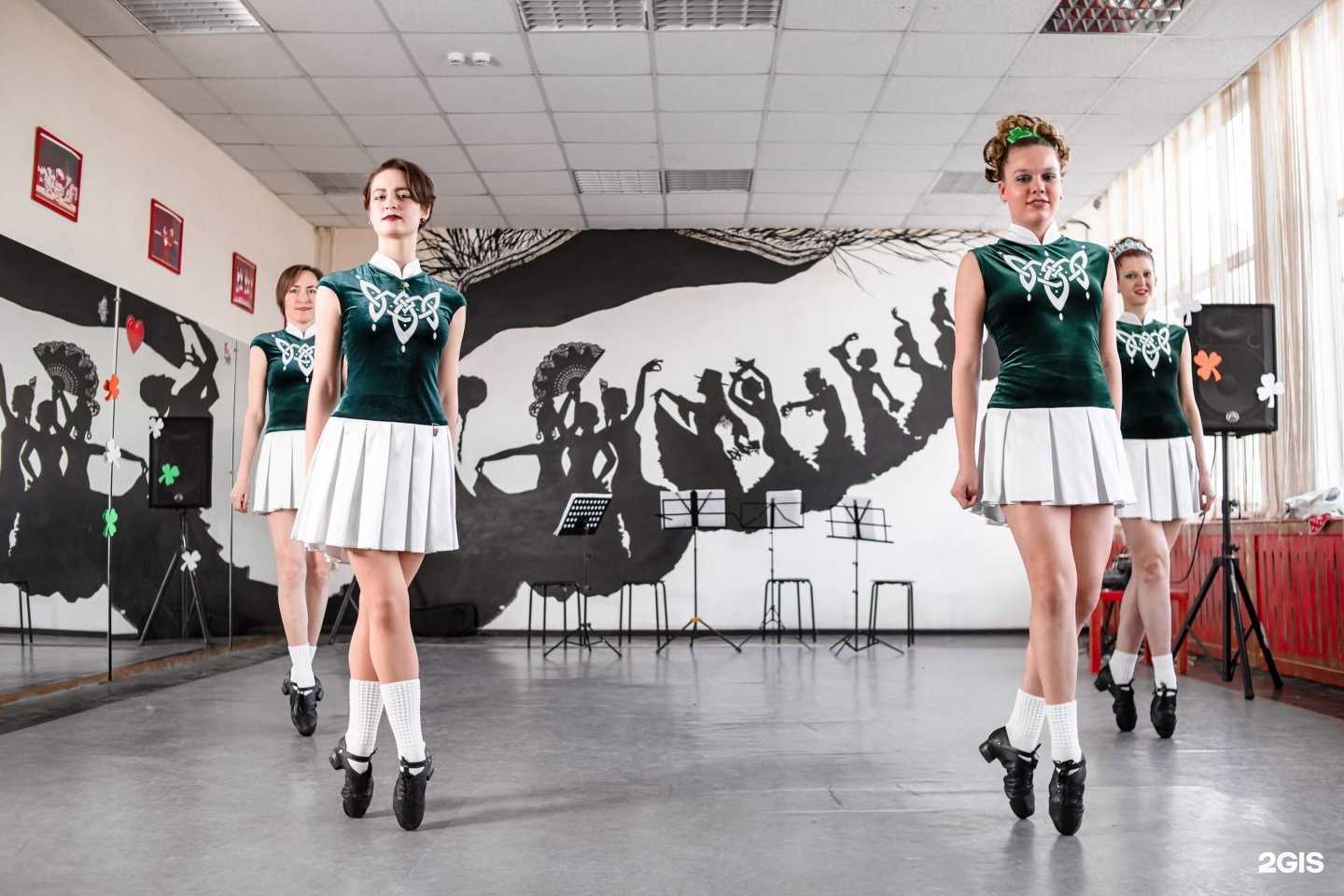 Отзывы на компанию Сибирская академия Ирландского танца в г. Омск c фото