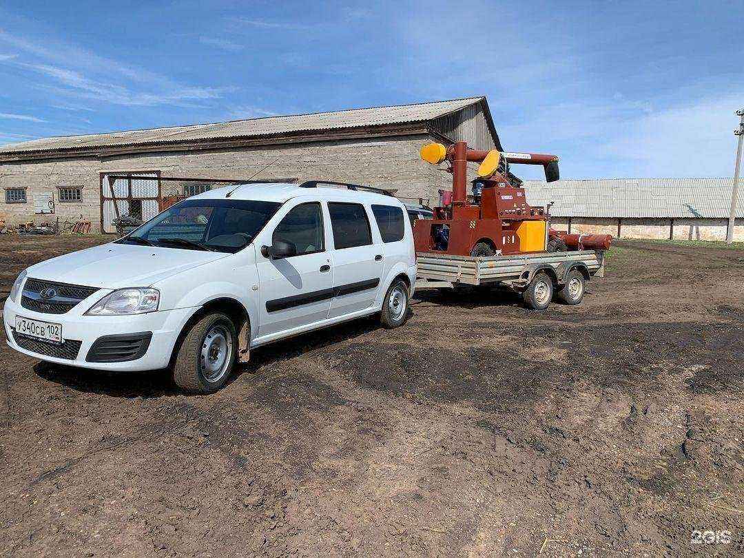 Отзывы на компанию Башагровита в г. Мелеуз c фото