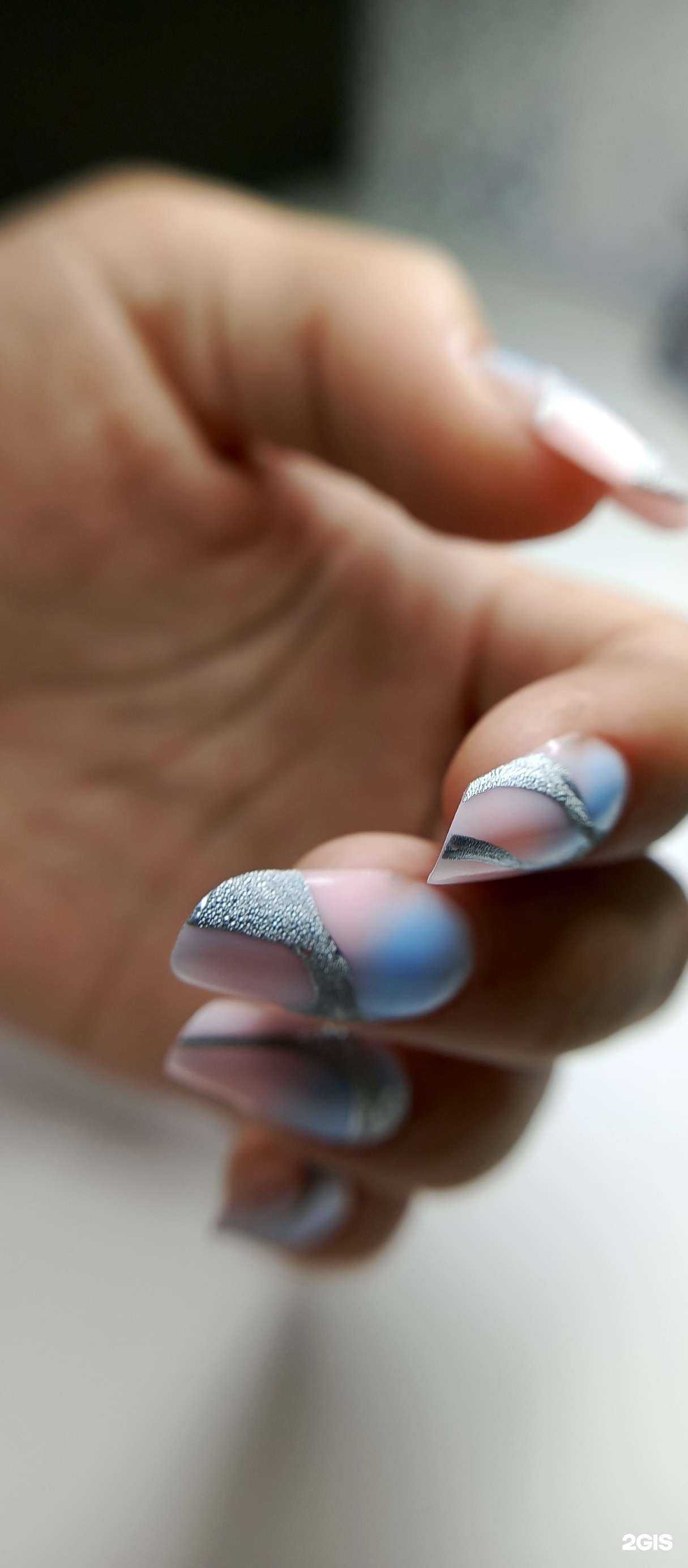 Отзывы на компанию Студия ногтевого сервиса в Кургане c фото