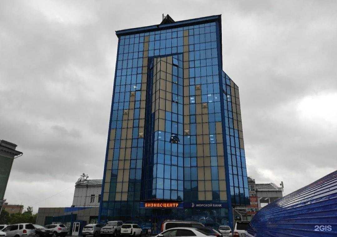 Отзывы на компанию О`кей пасифик в г. Находка c фото