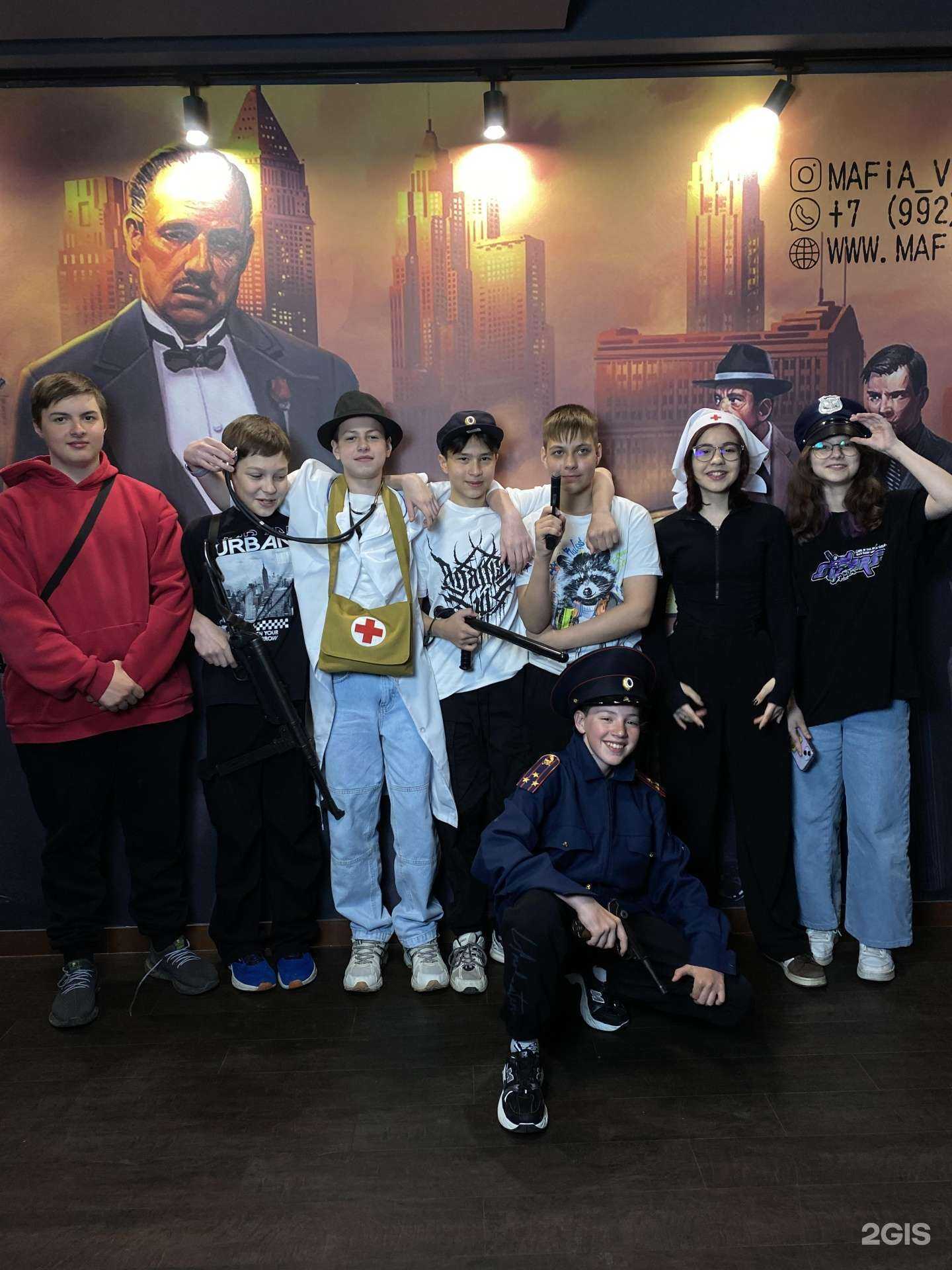 Отзывы на компанию Mafia VIP в г. Тюмень c фото