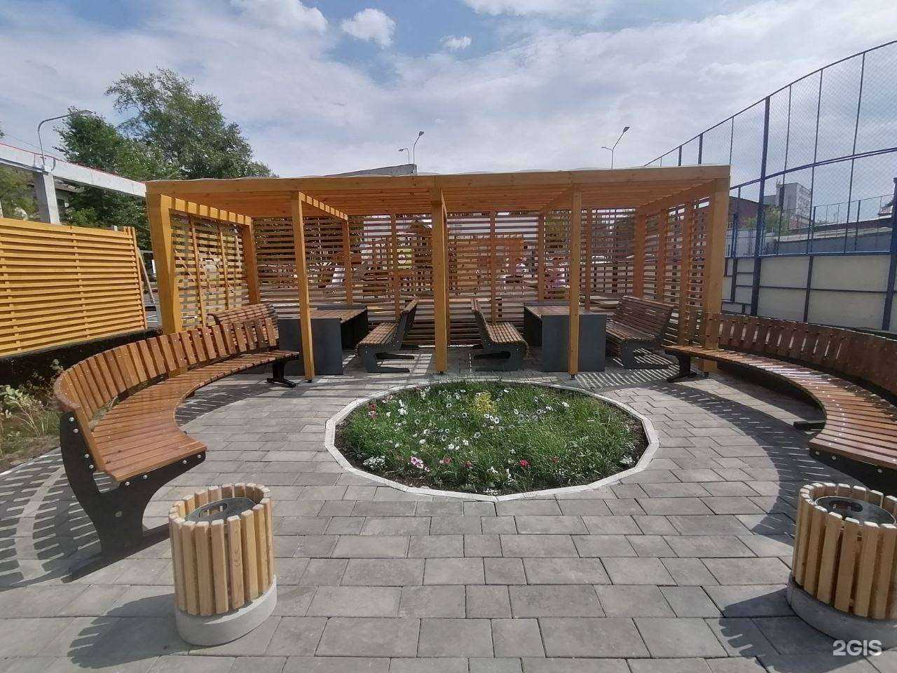 Отзывы на компанию Качели-карусели в Перми c фото