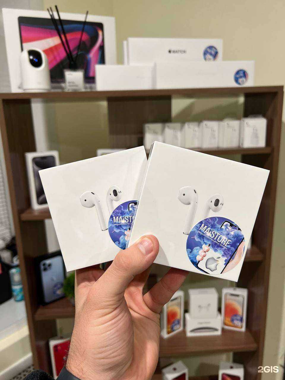 Отзывы на компанию MaiStore в Костроме c фото