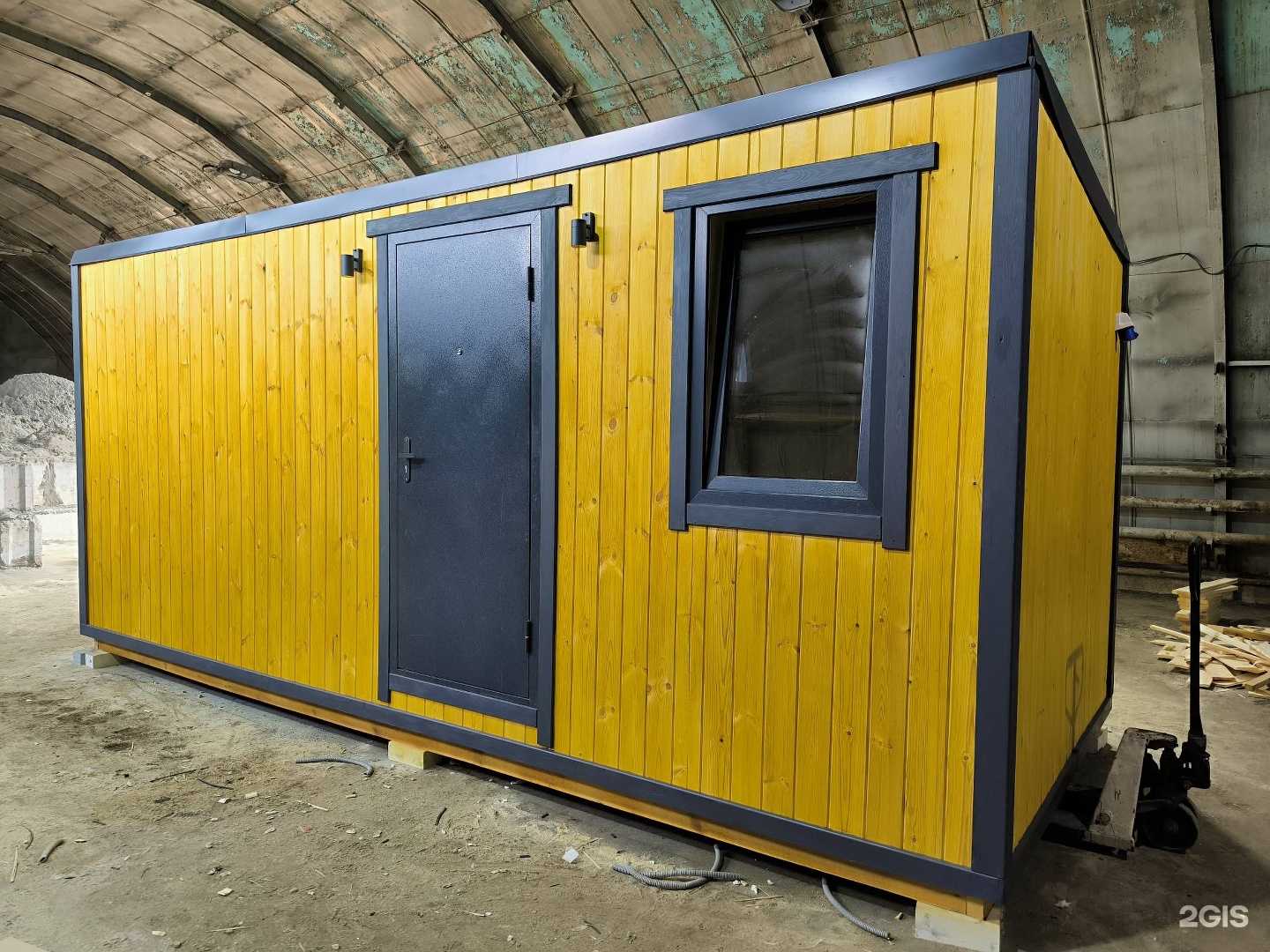 Отзывы на компанию Бани всем в Тюмени c фото