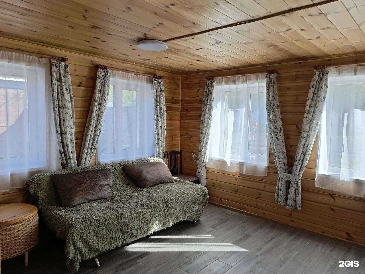 Отзывы на компанию Дом-баня У Байкала в Слюдянке c фото