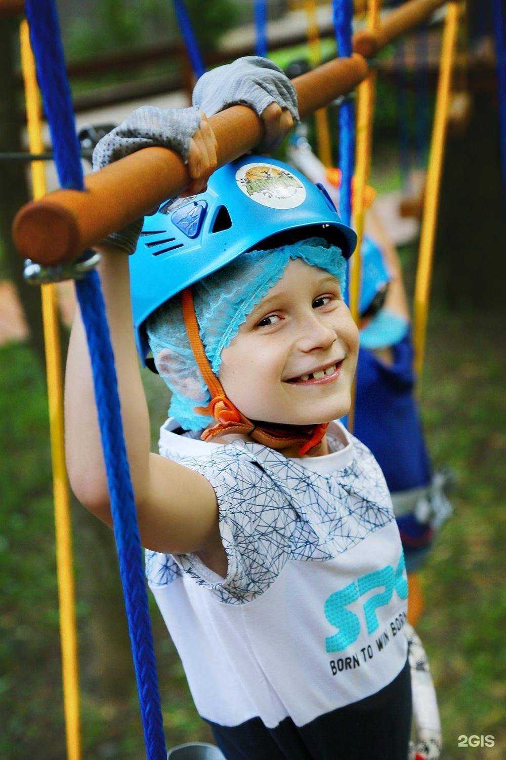 Отзывы на компанию Джунгли в Ярославле c фото