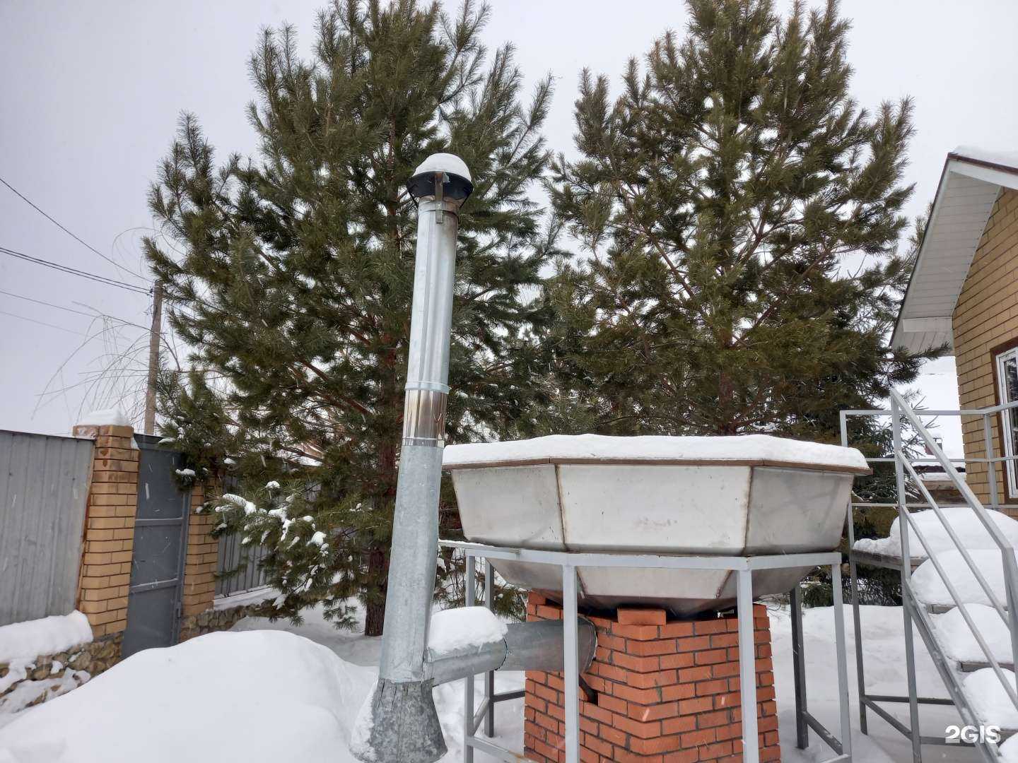 Отзывы на компанию VIP Домики в Оренбурге c фото