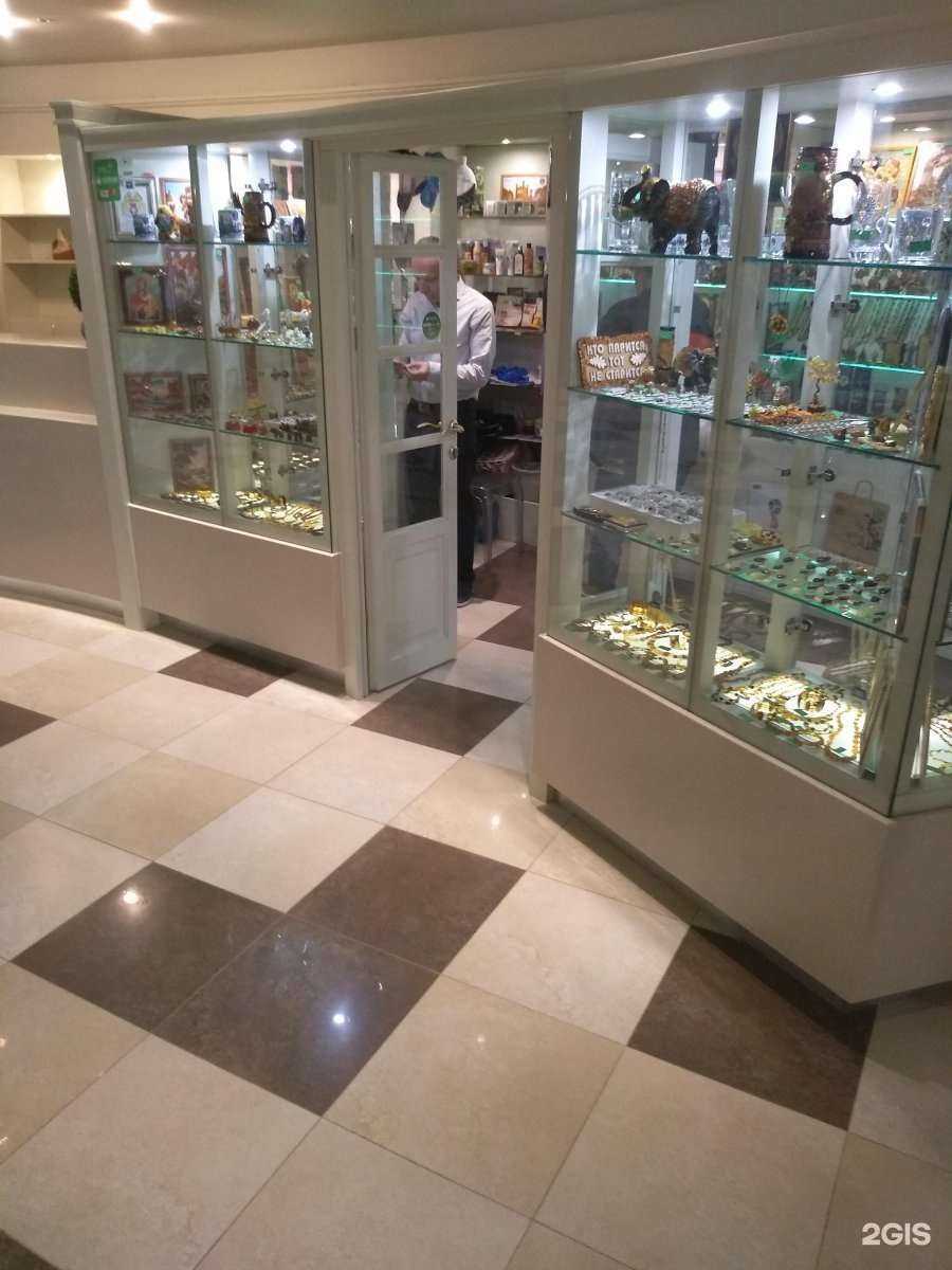 Отзывы на компанию Магазин изделий из янтаря в г. Калининград c фото