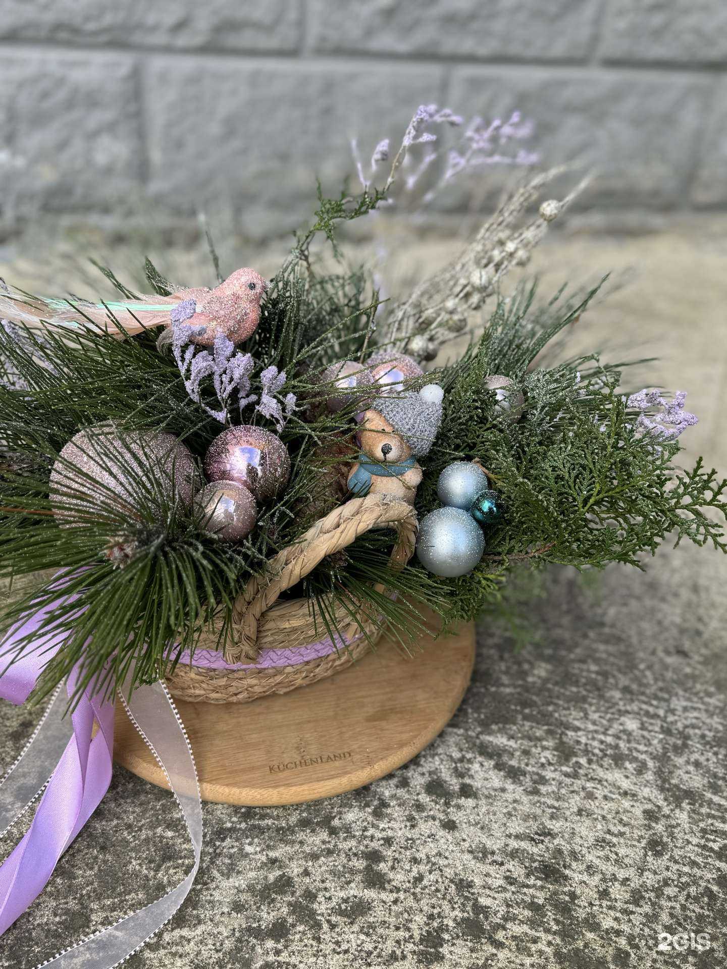 Отзывы на компанию Flowers Bar в Анапе c фото