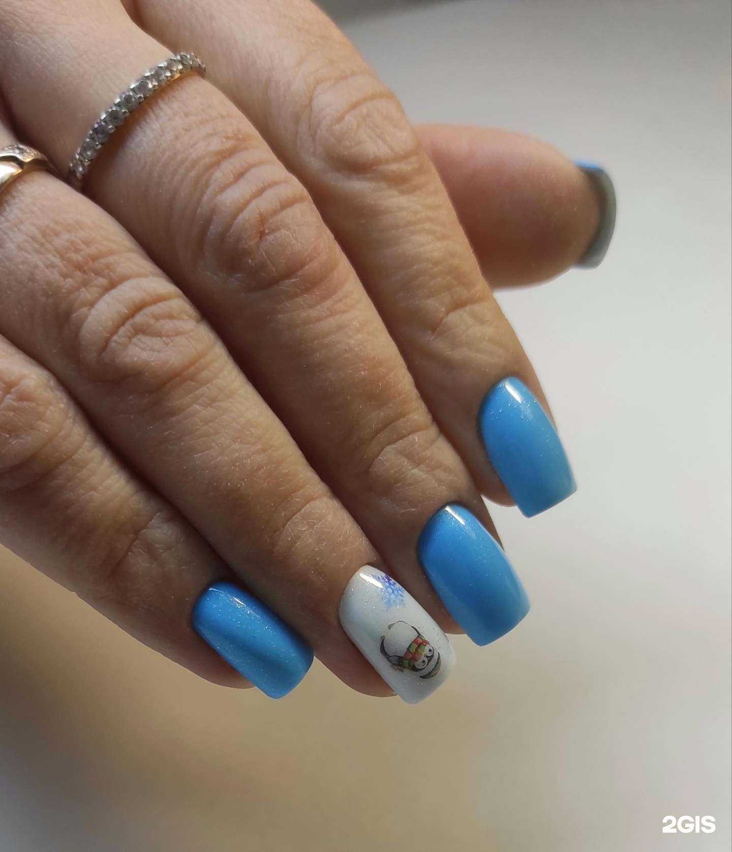 Отзывы на компанию Nbeauty nail в Новосибирске c фото