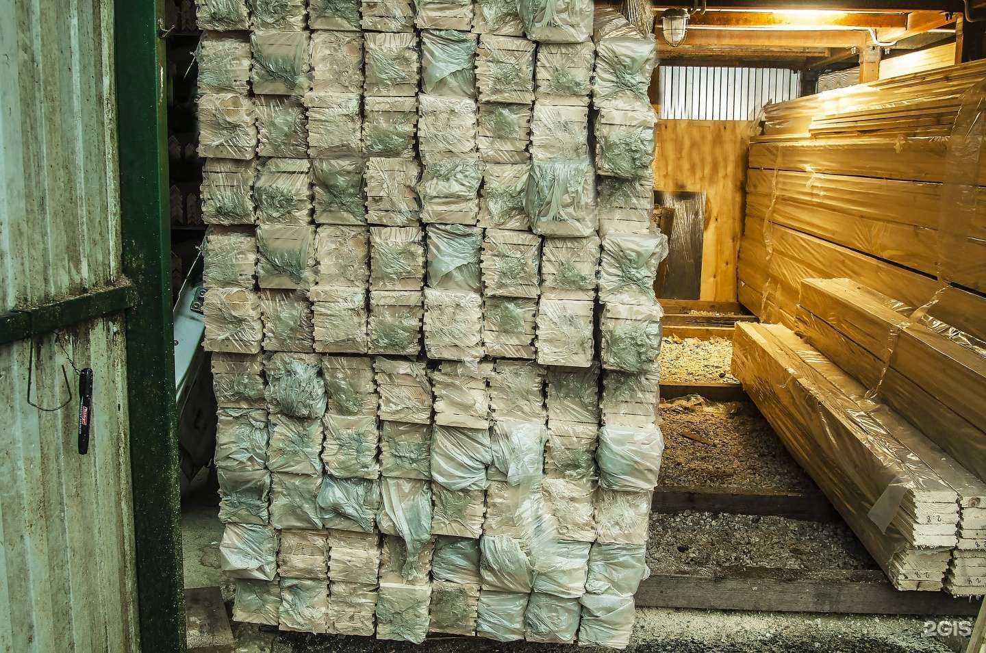 Отзывы на компанию Липецк-Стройлес в Липецке c фото