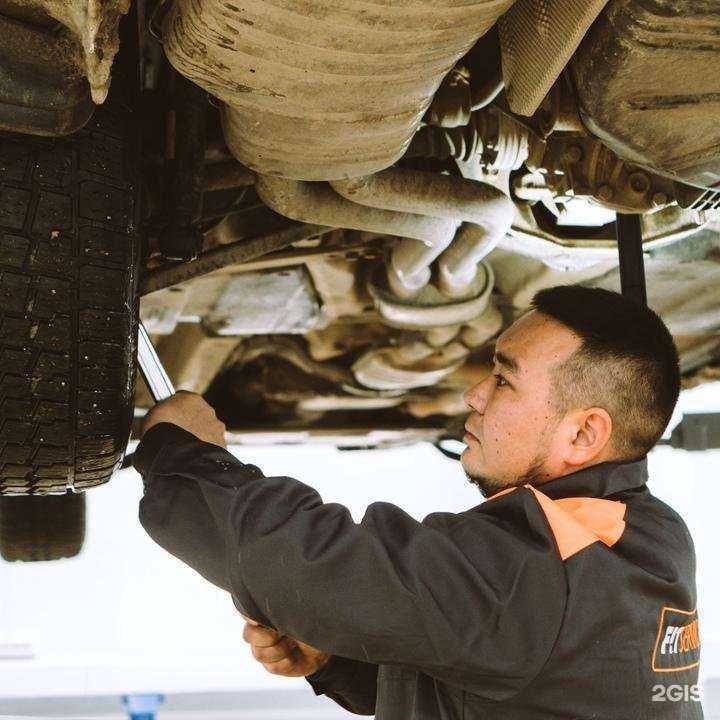Отзывы на компанию Fit service в Уфе c фото