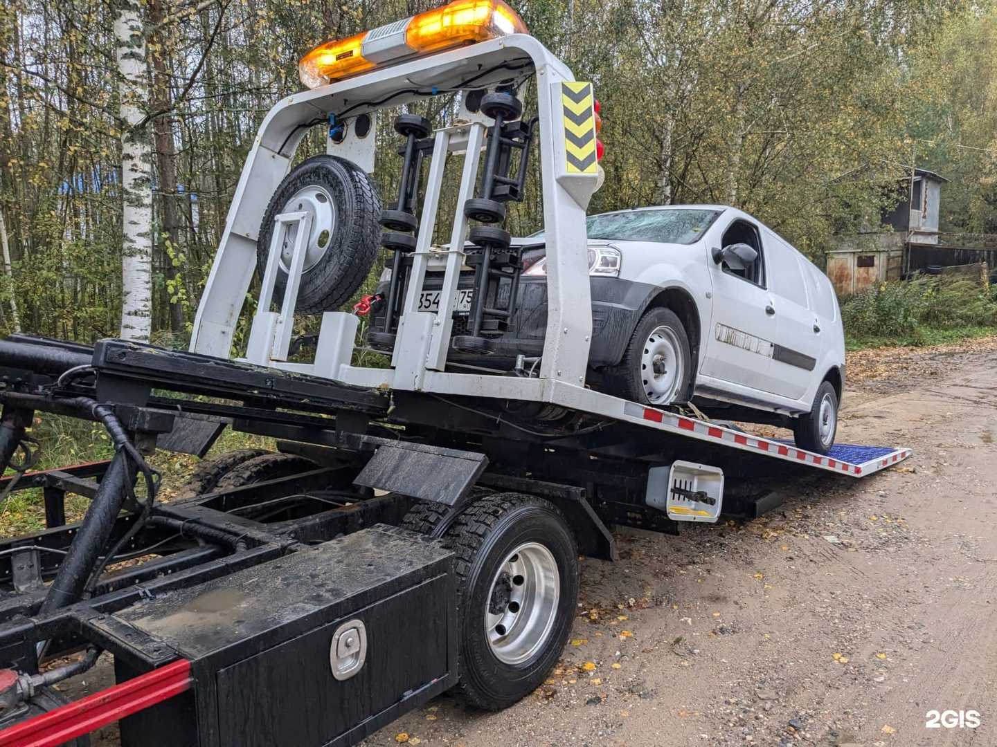 Отзывы на компанию Служба эвакуации автомобилей в г. Дубна c фото