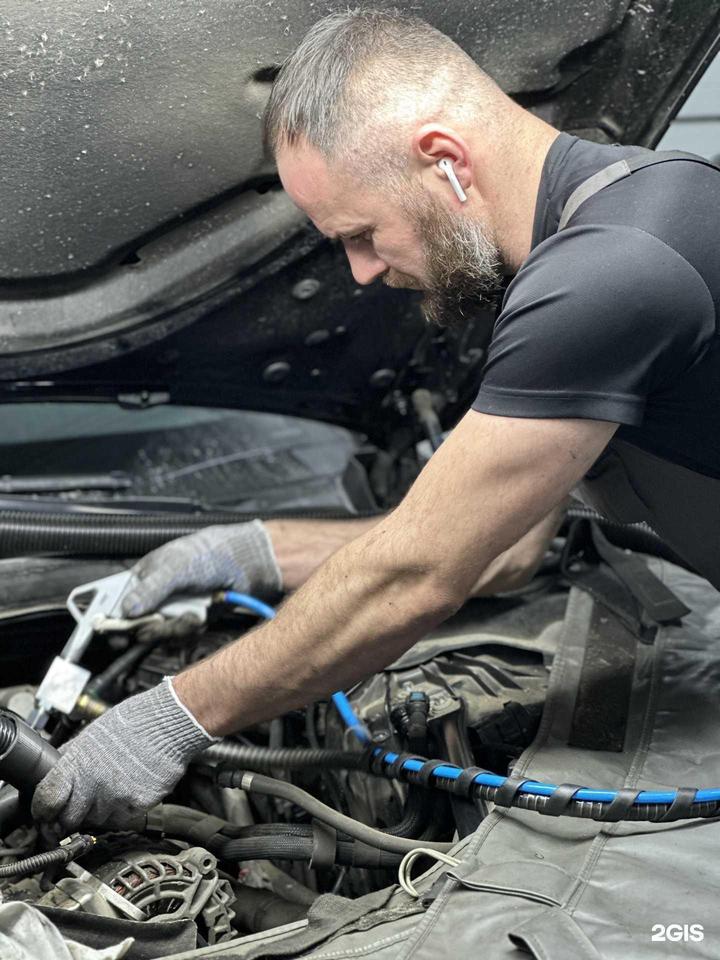 Отзывы на компанию Mechanic в г. Набережные Челны c фото