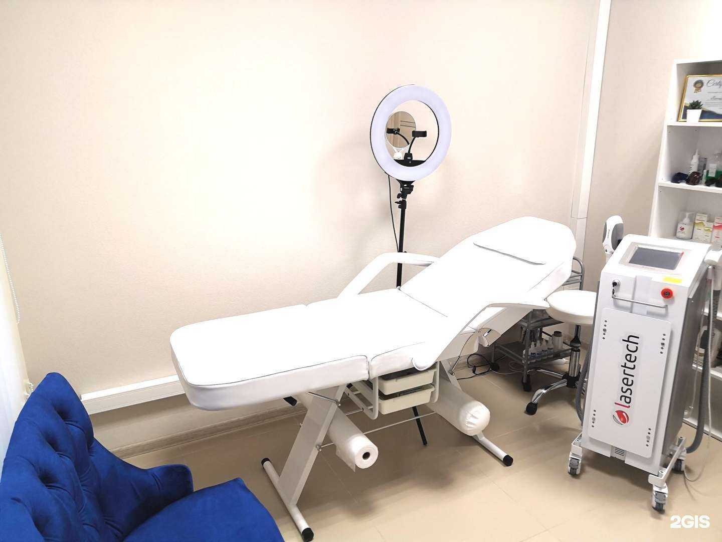 Отзывы на компанию Laserskin в Краснодаре c фото