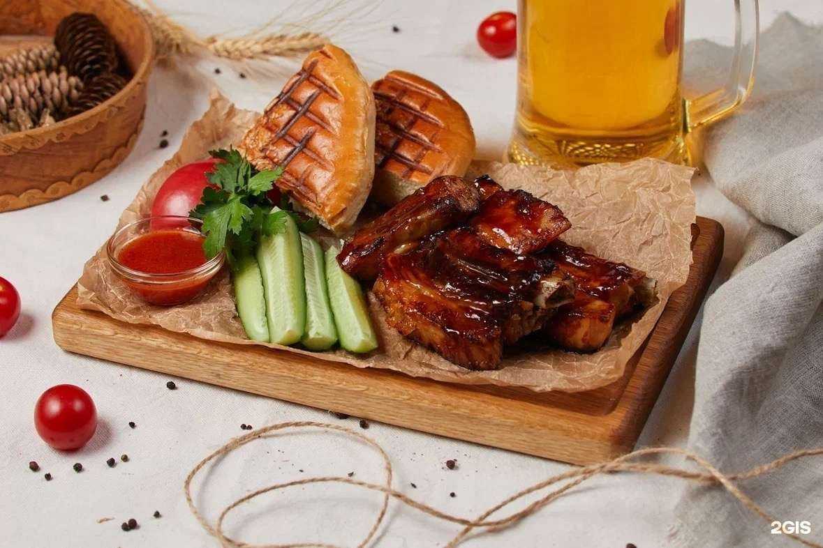 Отзывы на компанию Sparc Food в Пензе c фото