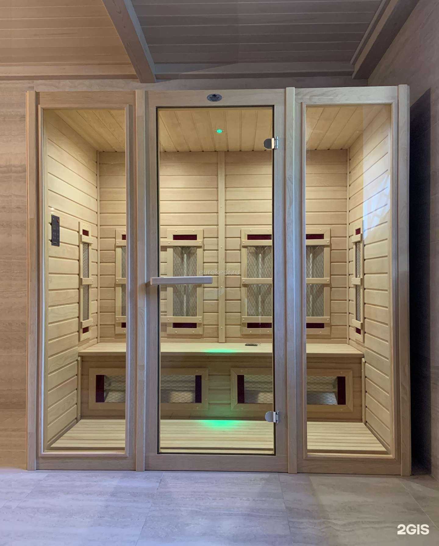 Отзывы на компанию Еврокедр в г. Красногорск c фото