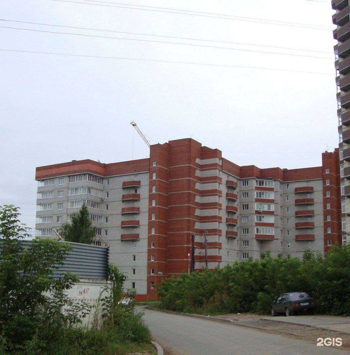 Отзывы на компанию Kreping в Ижевске c фото