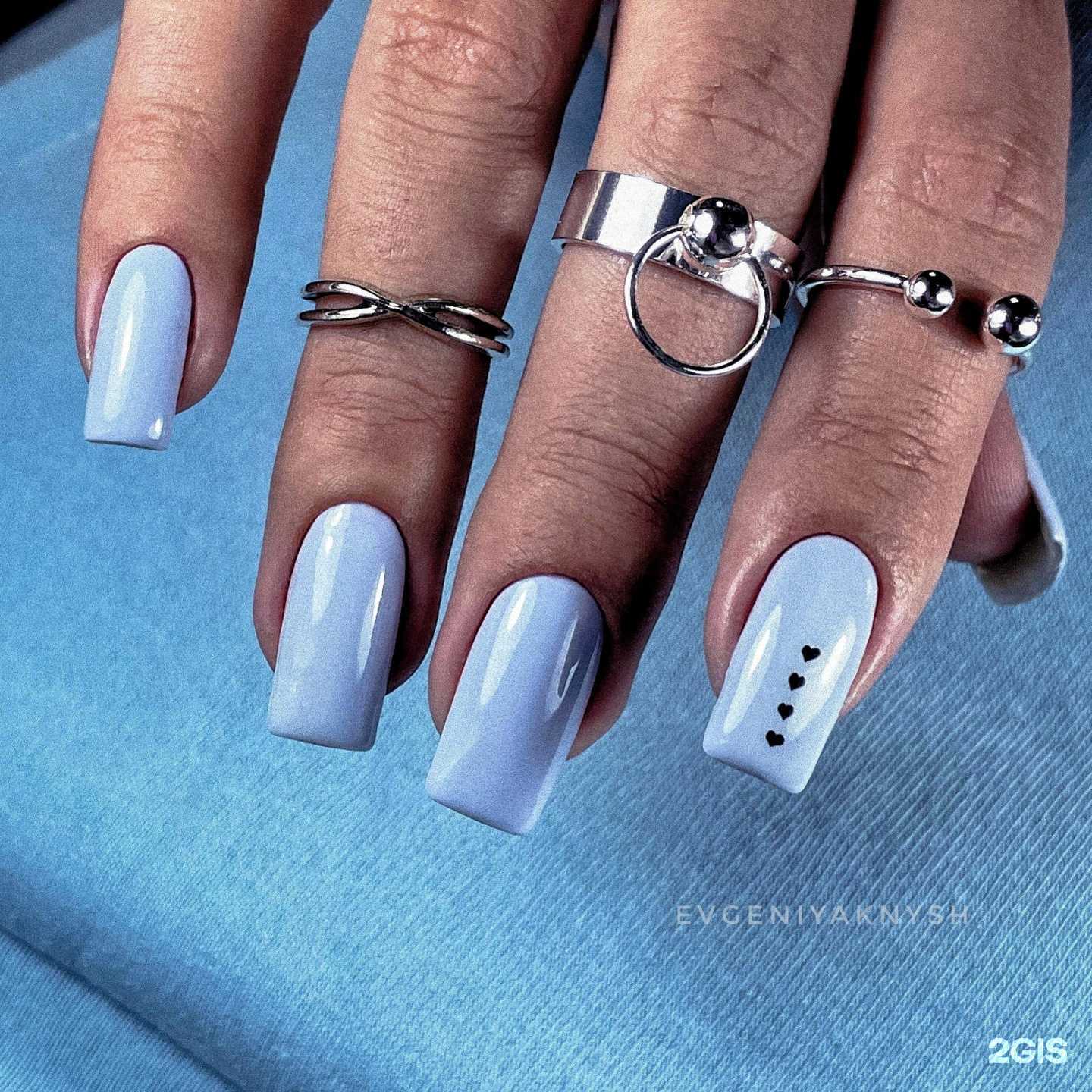 Отзывы на компанию Nail_jeni в Воронеже c фото