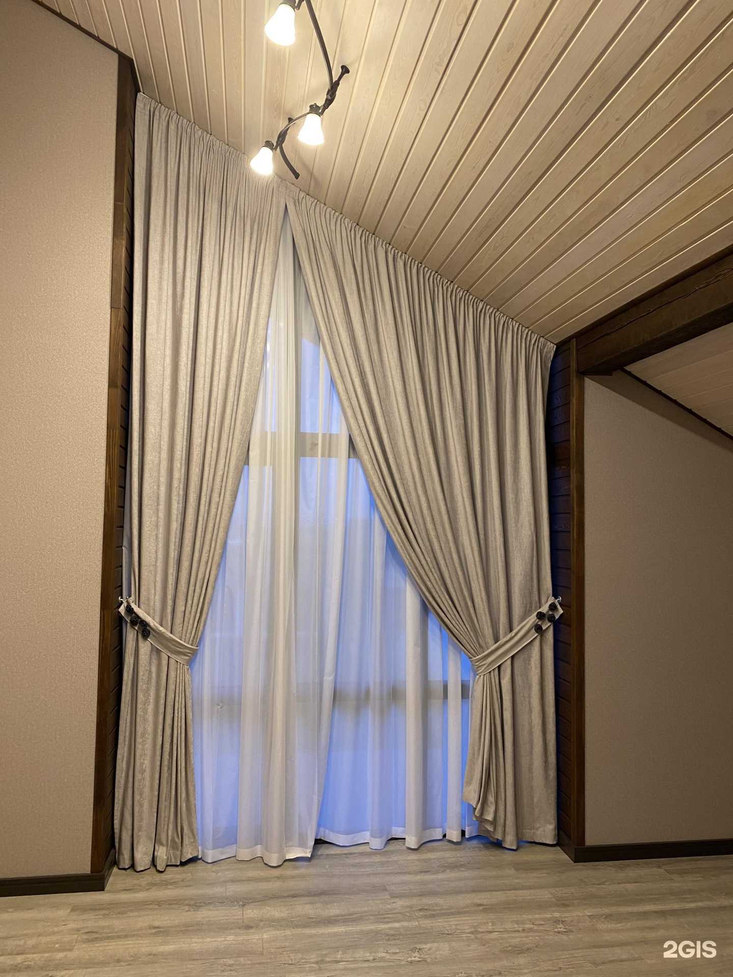 Отзывы на компанию Академия штор и вышивки в г. Иркутск c фото