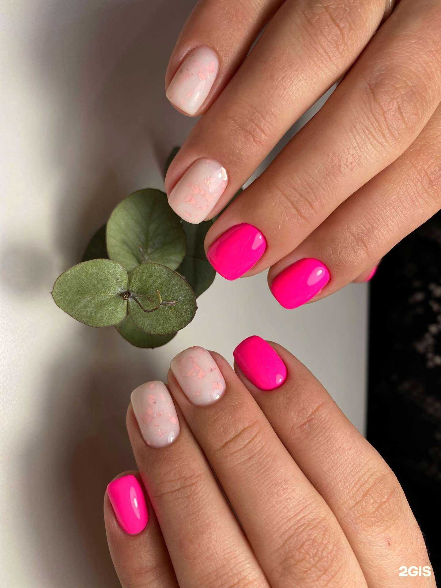 Отзывы на компанию Gussi nails в Оренбурге c фото