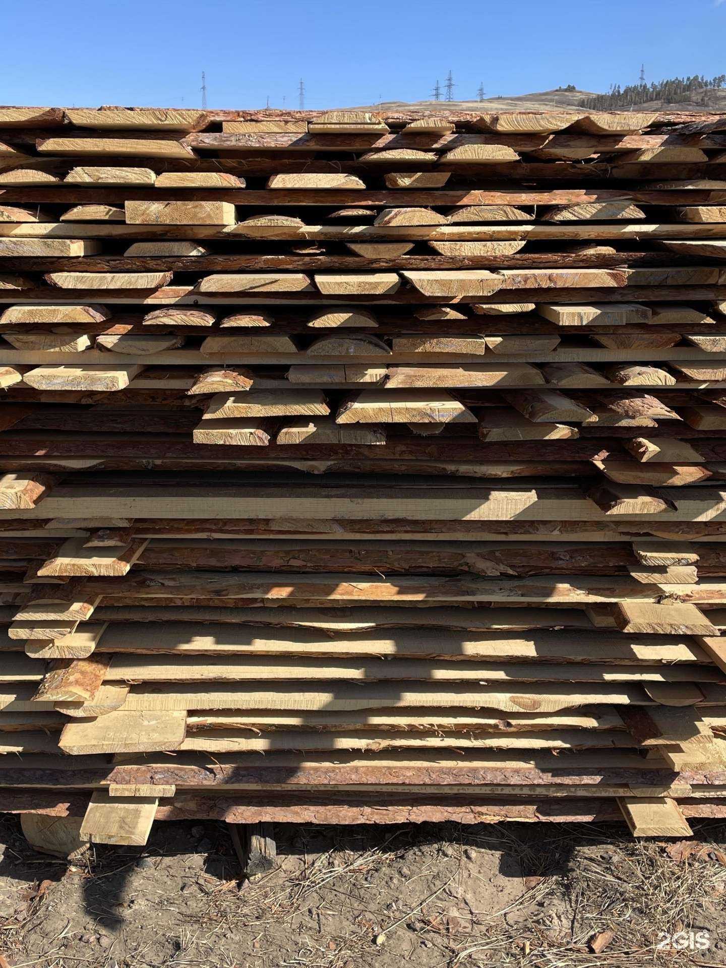 Отзывы на компанию Компания по продаже пиломатериалов в Улан-Удэ c фото