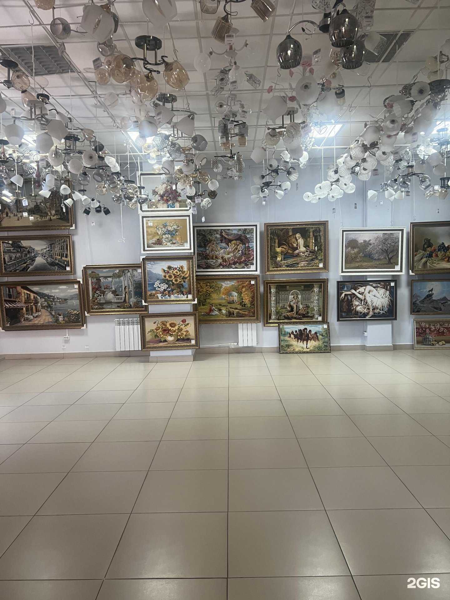 Отзывы на компанию Дизайн света в г. Оренбург c фото