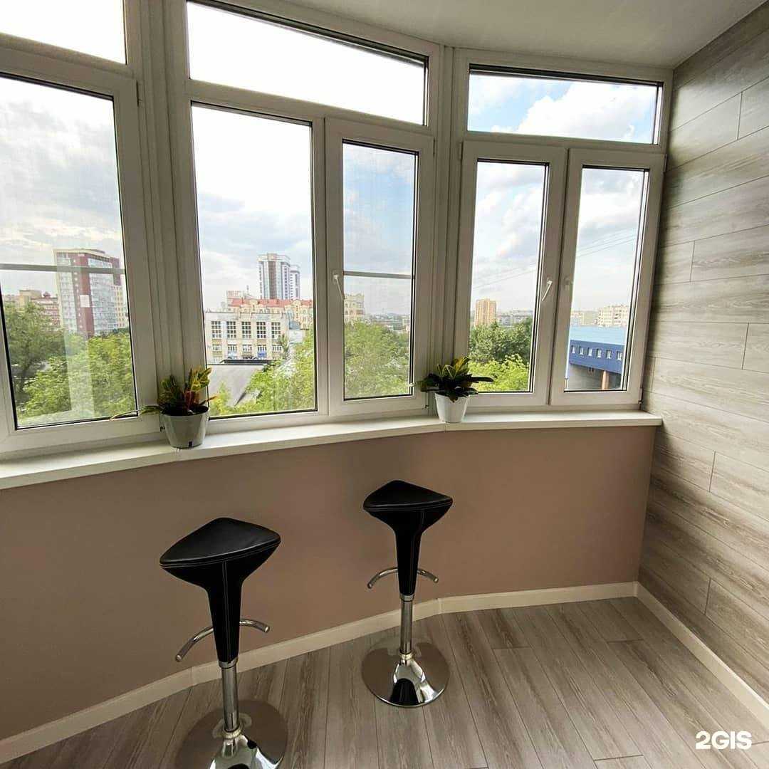 Отзывы на компанию Балконcтрой в Челябинске c фото